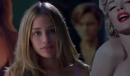Jednak Roberts. Janet Montgomery-